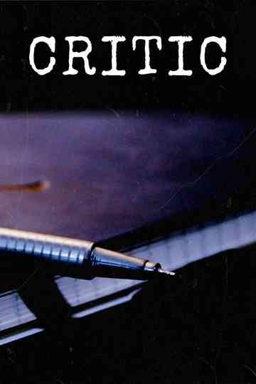 Critic - A Day In The Life Poster