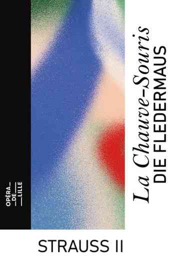 Die Fledermaus - Opéra de Lille Poster