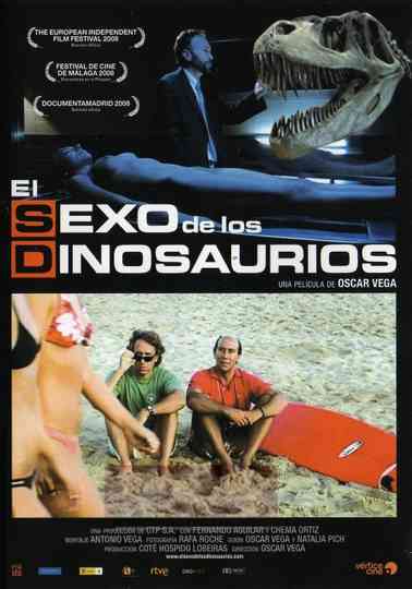 El sexo de los dinosaurios Poster