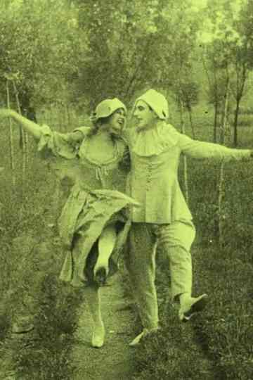 La Leggenda di Pierrette Poster