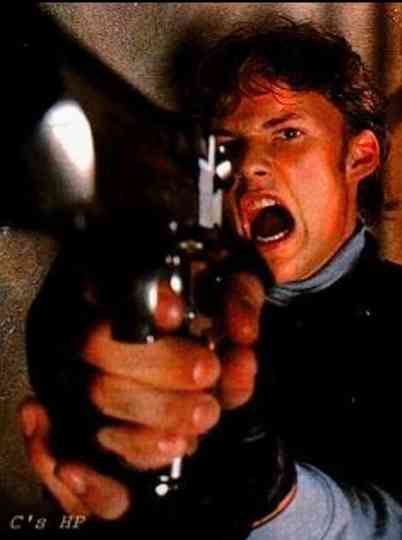 BIOHAZARD 2 TV-CM Poster