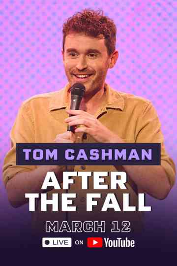 Tom Cashman: After the Fall Poster