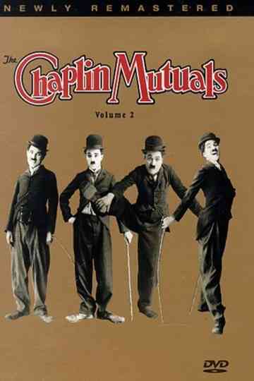 The Chaplin Mutuals, Vol. 2 Poster