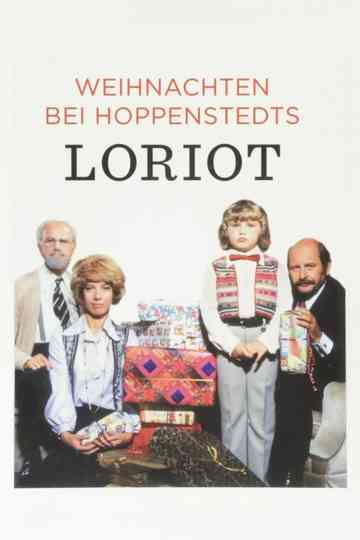 Christmas at the Hoppenstedts Poster