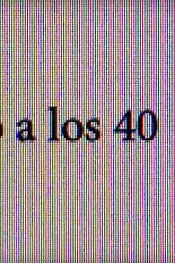 40-Year-Old Babysitter Poster