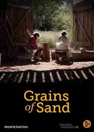 Grains of Sand Poster