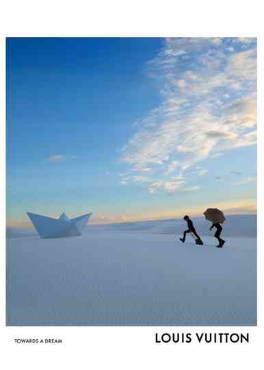 Towards a Dream in the USA Poster