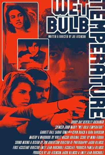 Wet Bulb Temperature Poster