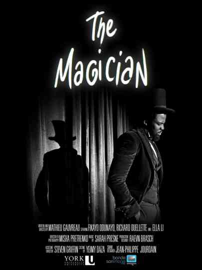Le Magicien Poster