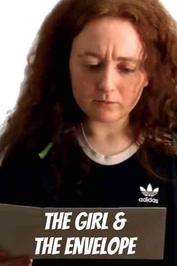 The Girl and the Envelope Poster