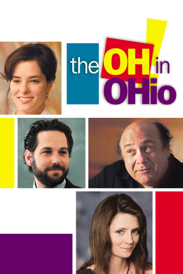 The Oh in Ohio Poster