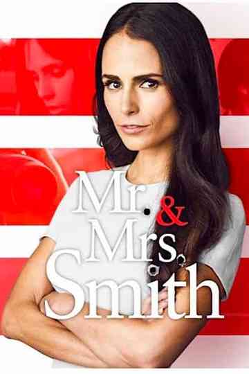Mr. and Mrs. Smith Poster