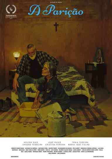 A Parição Poster
