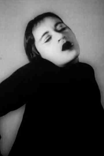 Tanzerische Pantominen Poster