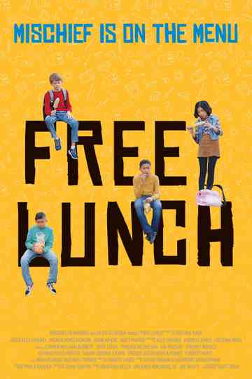 Free Lunch Poster