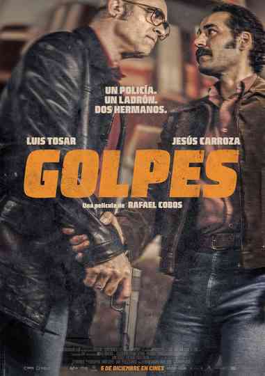 Golpes Poster