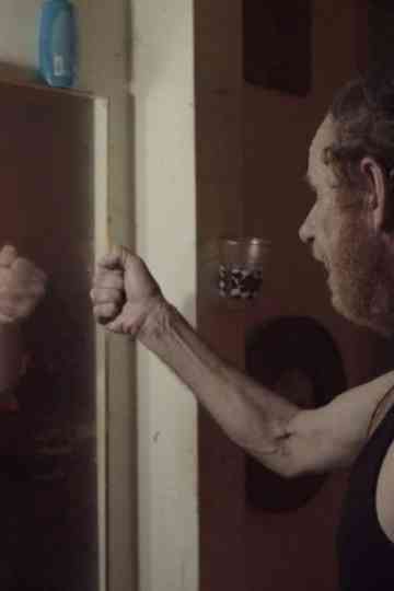 Death plan for a Dog and a Man Poster