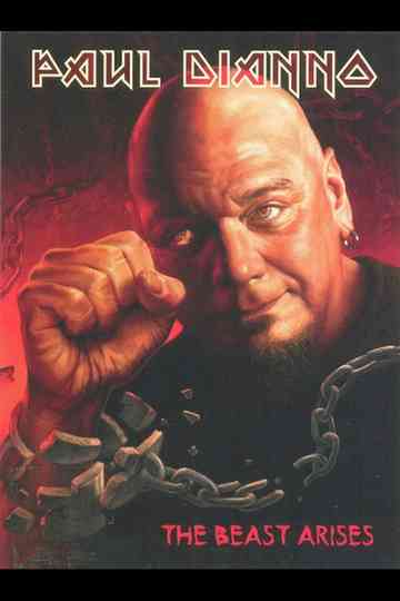 Paul Di'Anno: The Beast Arises Poster