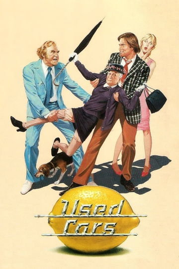 Used Cars Poster