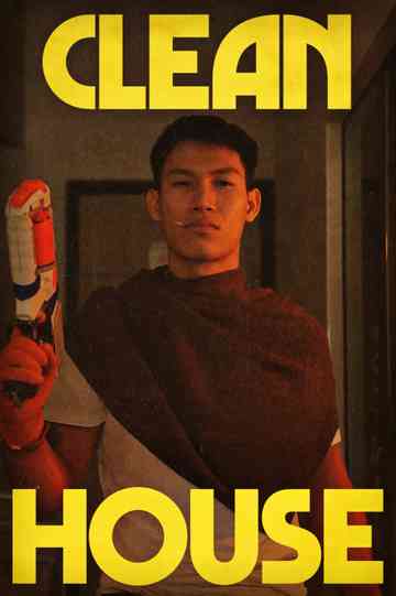 Clean House Poster