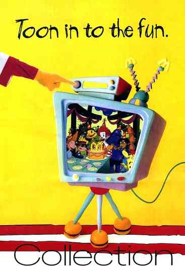 The Wacky Adventures of Ronald McDonald Collection Poster