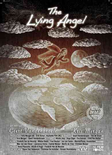 The Lying Angel Poster