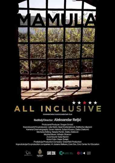 Mamula All Inclusive Poster