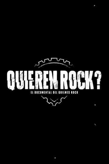 Quieren Rock? Poster