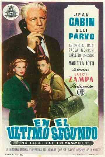 Twelve Hours to Live Poster