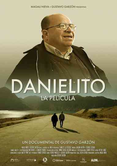 Danielito, la película Poster