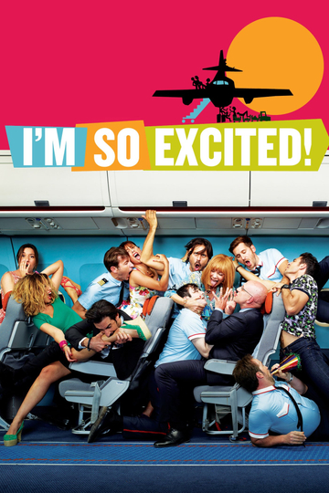 Im So Excited Poster