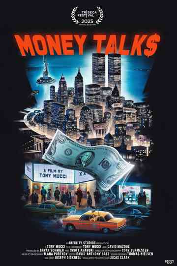 Money Talks Poster