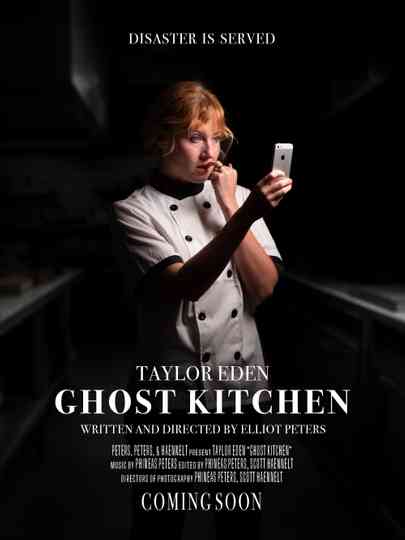 Ghost Kitchen Poster