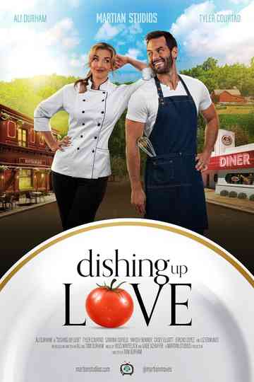 Dishing Up Love Poster