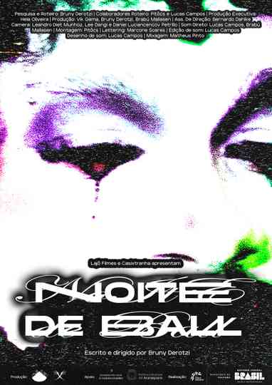 Noite de Ball Poster