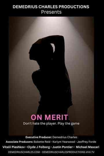 On Merit Poster