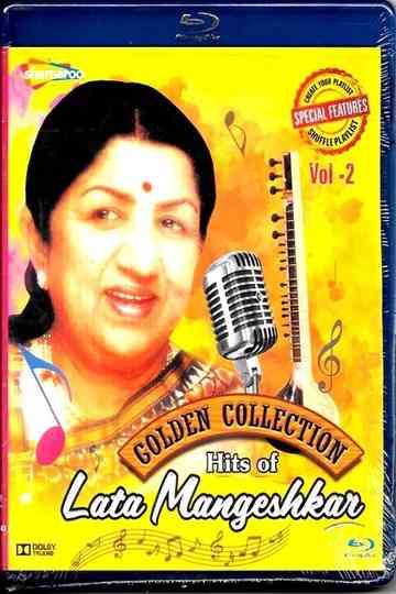 Hits of Lata Mangeshkar - Vol .2 Poster