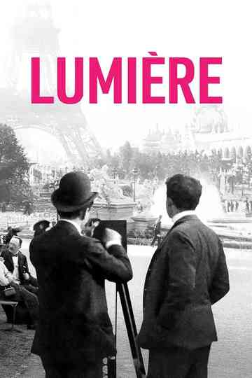 Lumière ! (Thierry Frémaux) Poster