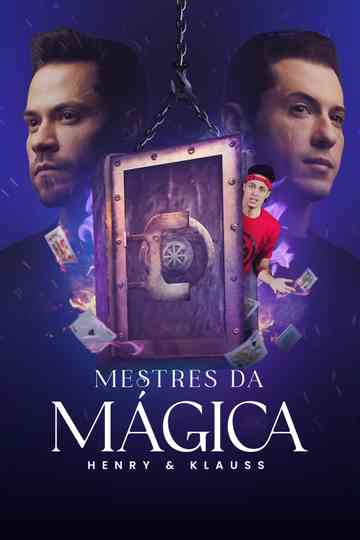 Henry & Klauss: Mestres da Mágica Poster