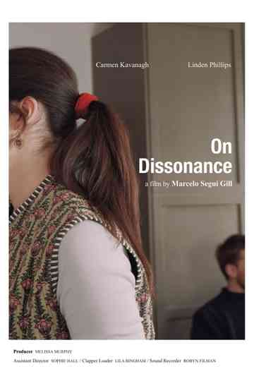 On Dissonance Poster