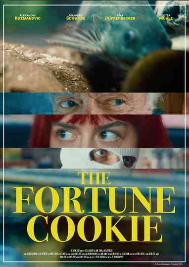 The Fortune Cookie Poster