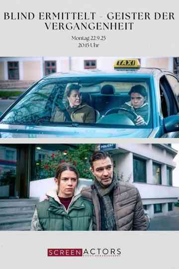 Blind ermittelt – Geister der Vergangenheit Poster