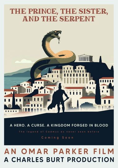 The Prince, The Sister, & the Serpent