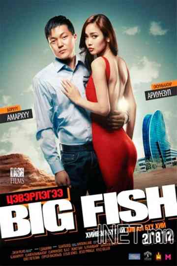 Big Fish - Cleaning Poster