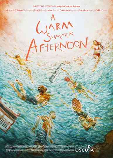 A Warm Summer Afternoon Poster