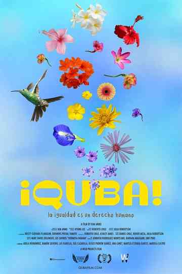 ¡Quba! Poster