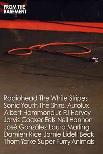 From the Basement poster