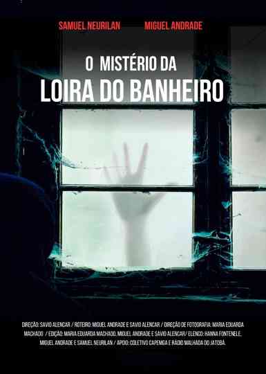 O Mistério da Loira do Banheiro Poster