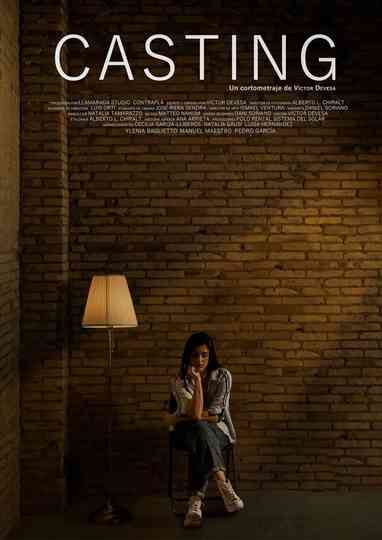 Casting Poster