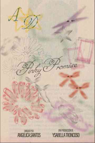 Pinky Promise Poster